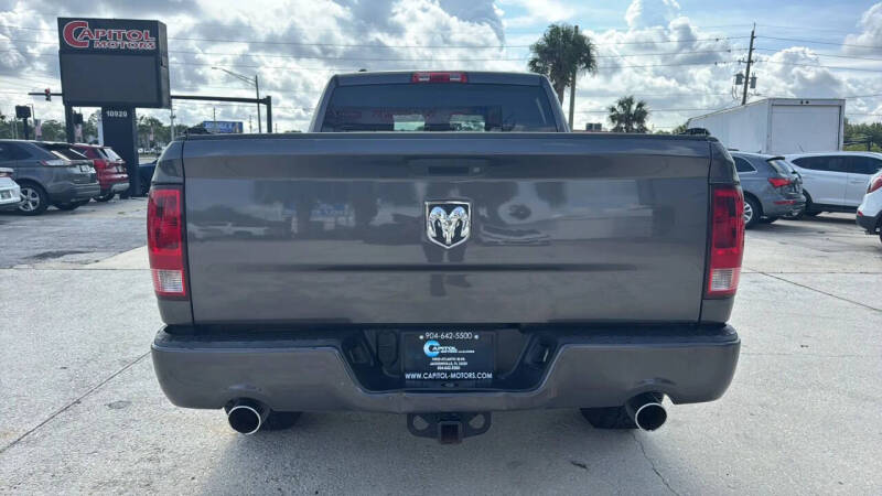 2014 RAM 1500 Express