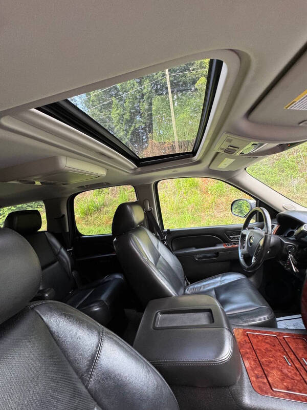 2011 Chevrolet Tahoe LTZ