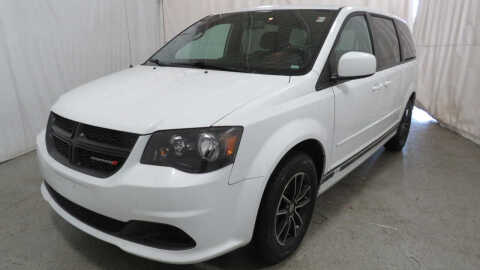 2016 Dodge Grand Caravan for sale at Brunswick Auto Mart in Brunswick OH