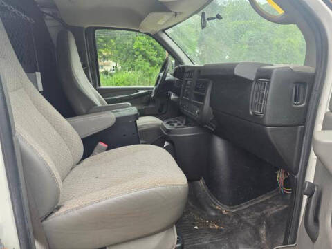 2012 Chevrolet Express 2500