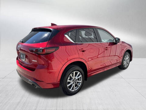 2024 Mazda CX-5 2.5 S Preferred
