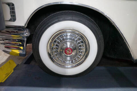 1958 Cadillac Series 62