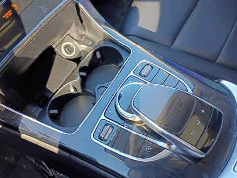 2016 Mercedes-Benz C-Class C 300 4MATIC