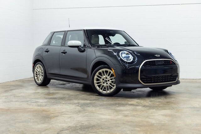 2025 MINI Hardtop 4 Door Cooper S Signature Trim