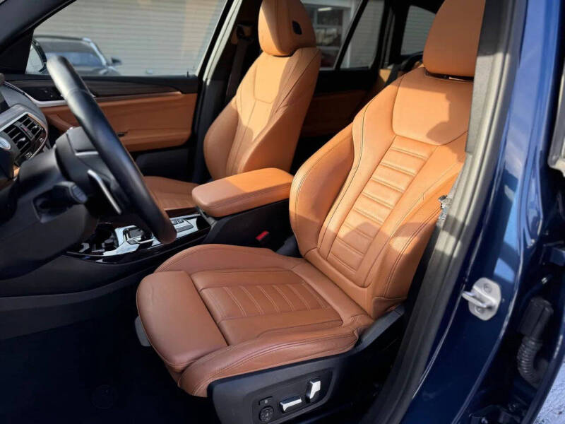 2021 BMW X3 xDrive30e