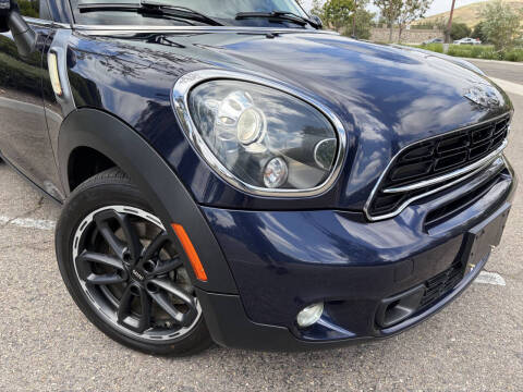 2015 MINI Countryman Cooper S