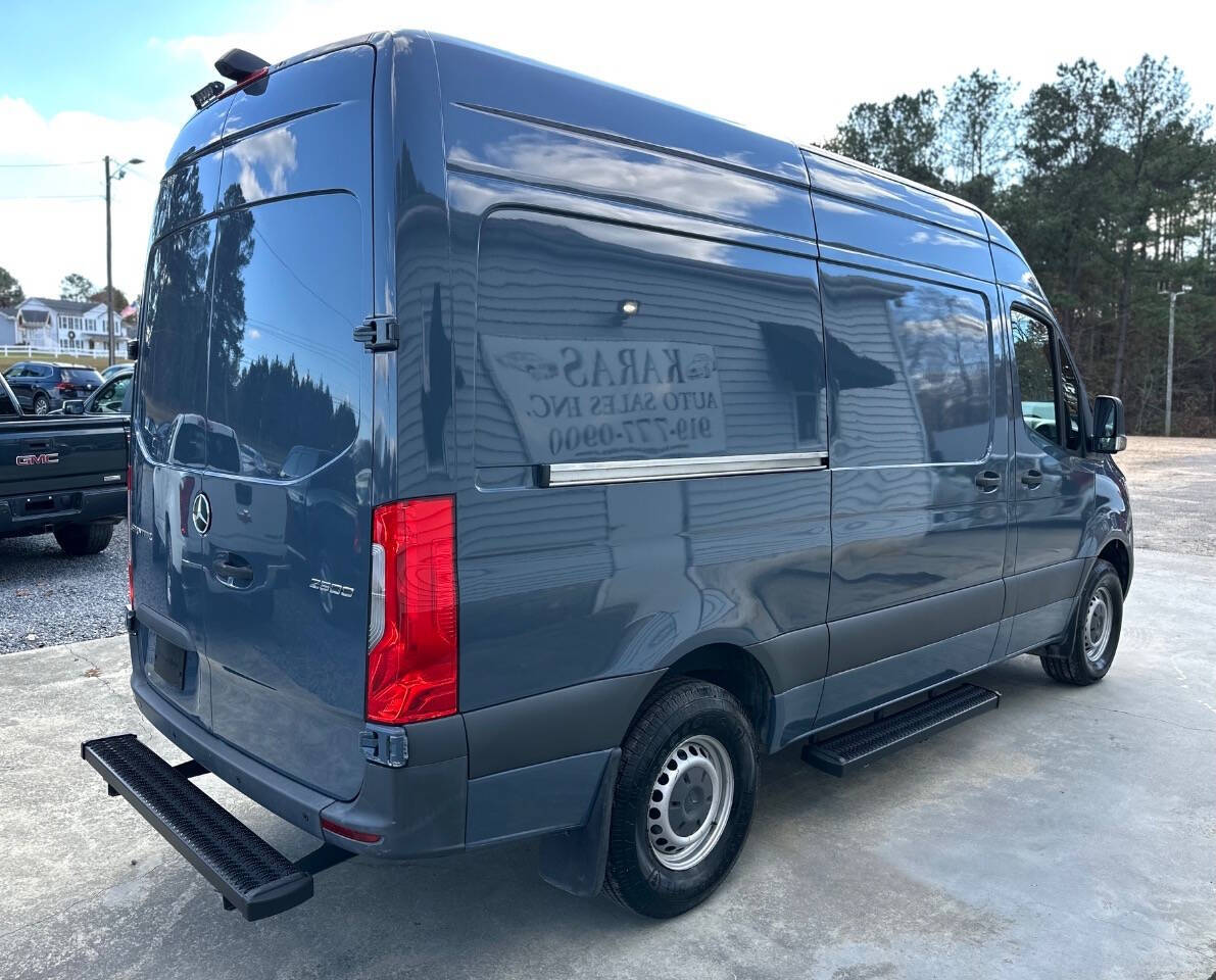 2019 Mercedes-Benz Sprinter for sale at Karas Auto Sales Inc. in Sanford, NC