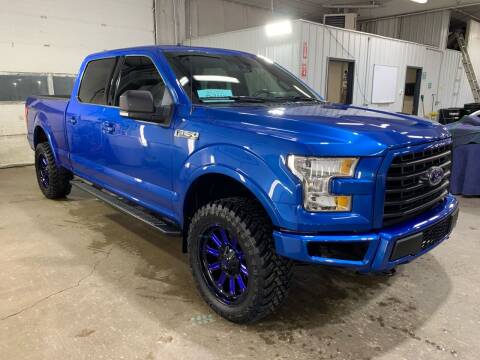 2016 Ford F-150 for sale at Premier Auto in Sioux Falls SD