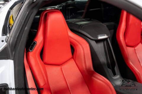 2021 Chevrolet Corvette Stingray