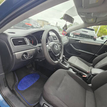 2018 Volkswagen Jetta 1.4T S