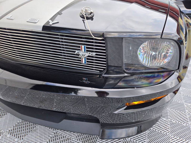 2007 Ford Mustang GT Premium