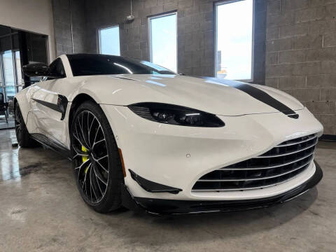 2023 Aston Martin Vantage