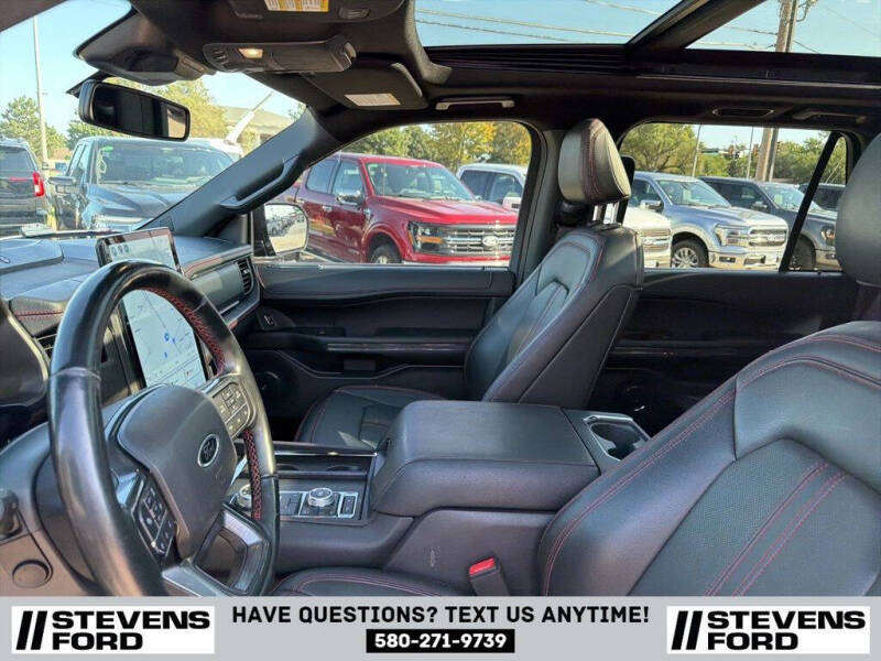 2022 Ford Expedition MAX Limited