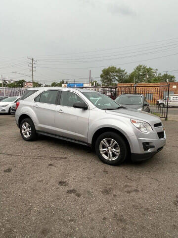 2015 Chevrolet Equinox LS