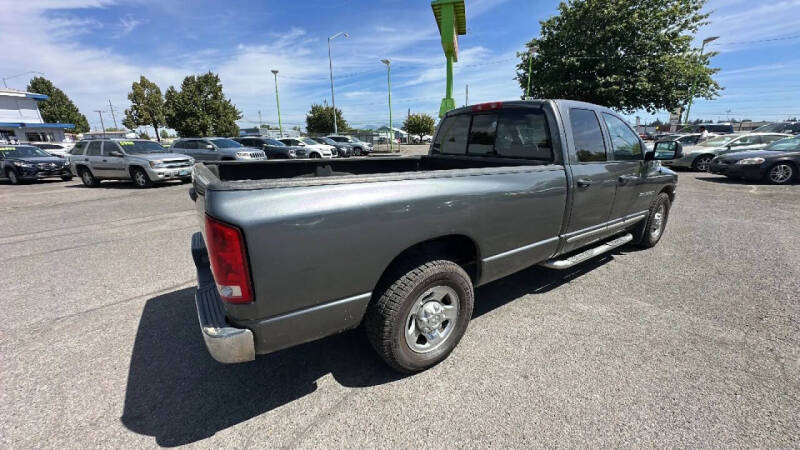 2003 Dodge Ram 2500