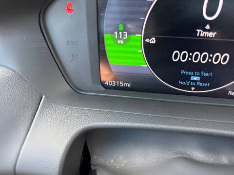 2022 Chevrolet Bolt EUV LT