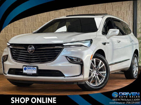 2022 Buick Enclave Essence