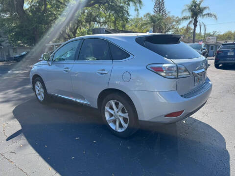 2010 Lexus RX 350