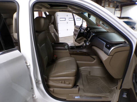 2018 Chevrolet Suburban LT