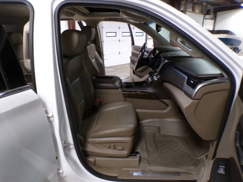 2018 Chevrolet Suburban LT