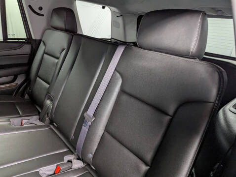 2018 Chevrolet Tahoe Police