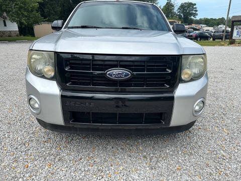 2010 Ford Escape XLT