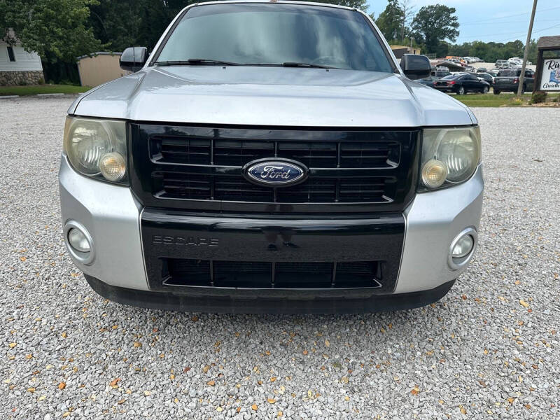 2010 Ford Escape XLT