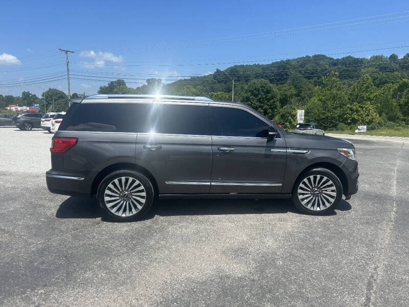 2018 Lincoln Navigator Reserve