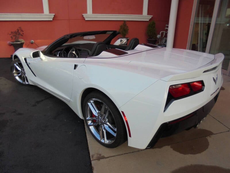 2014 Chevrolet Corvette Z51 photo 23