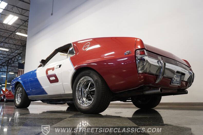1969 AMC AMX