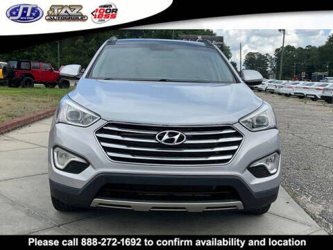 2014 Hyundai Santa Fe GLS