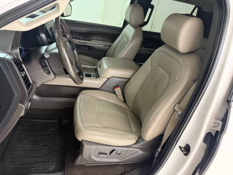 2018 Ford Expedition MAX Limited