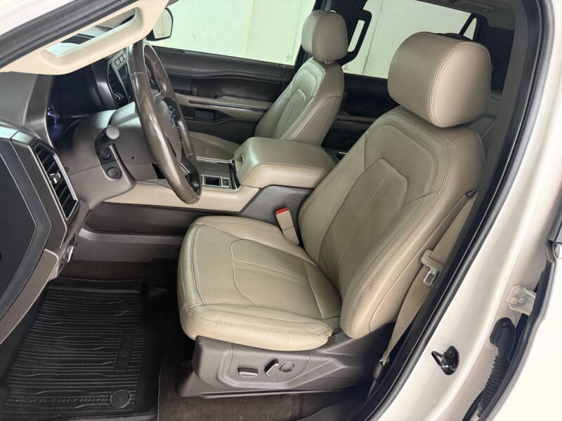 2018 Ford Expedition MAX Limited