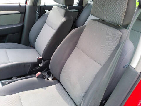 2011 Chevrolet Aveo Aveo5 LT