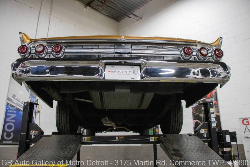 1963 Mercury Monterey