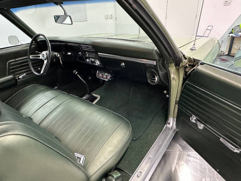 1969 Chevrolet Chevelle