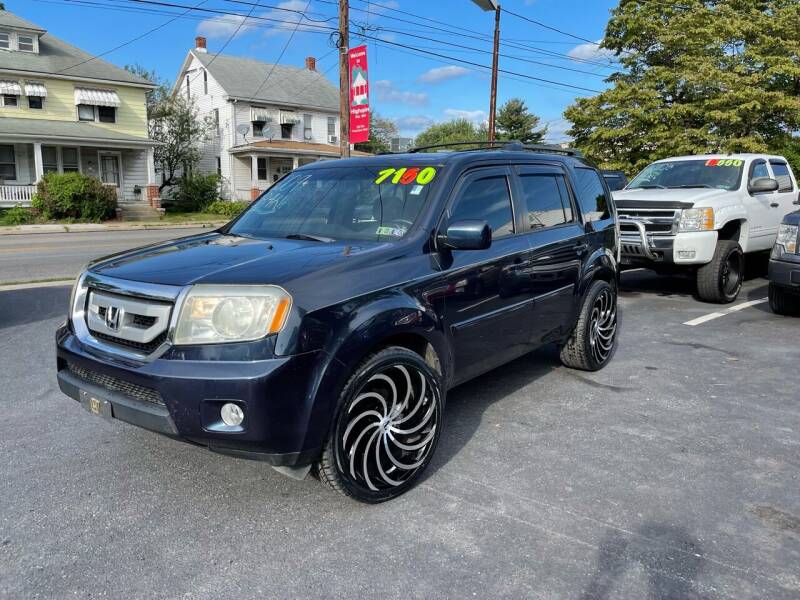 2009 Honda Pilot for sale at Roy's Auto Sales in Harrisburg PA