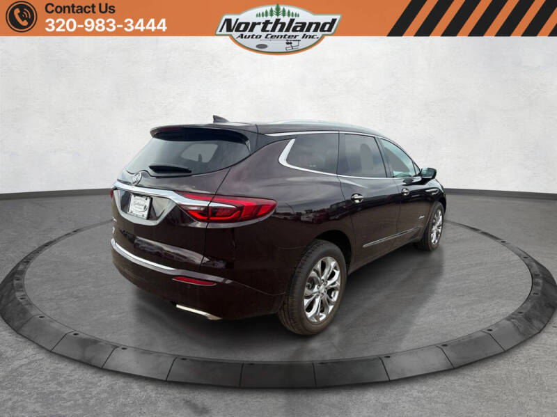 2021 Buick Enclave Avenir