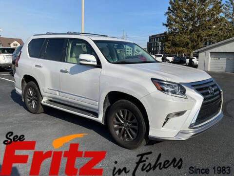 2017 Lexus GX 460