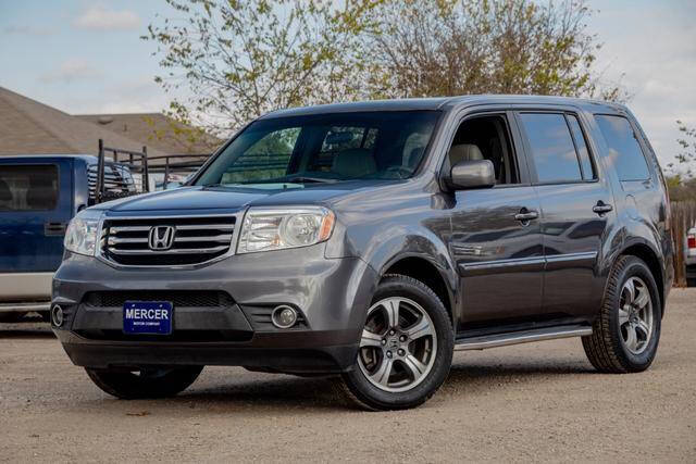 2015 Honda Pilot SE photo 5