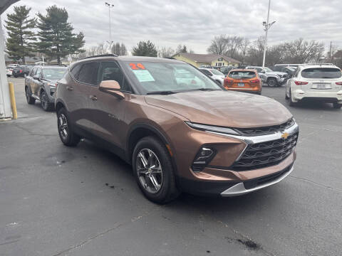 2024 Chevrolet Blazer LT