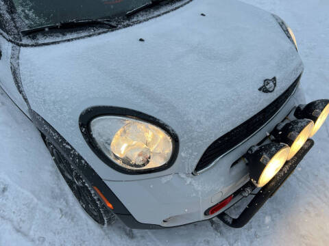 2014 MINI Countryman Cooper S ALL4