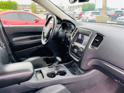 2018 Dodge Durango GT