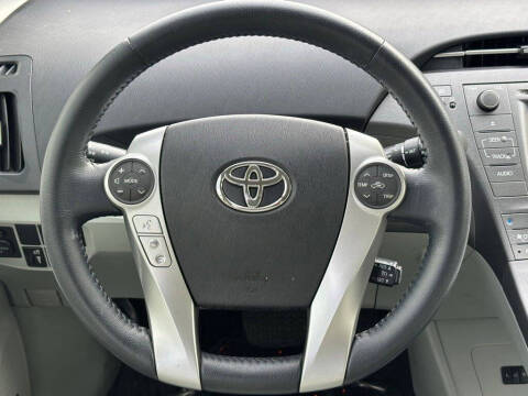 2012 Toyota Prius Four