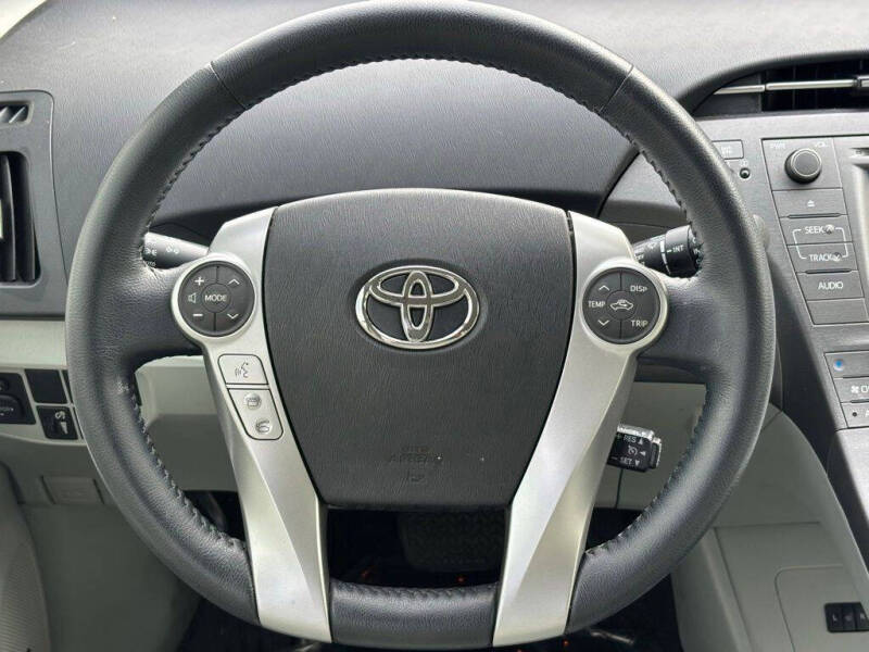 2012 Toyota Prius Four