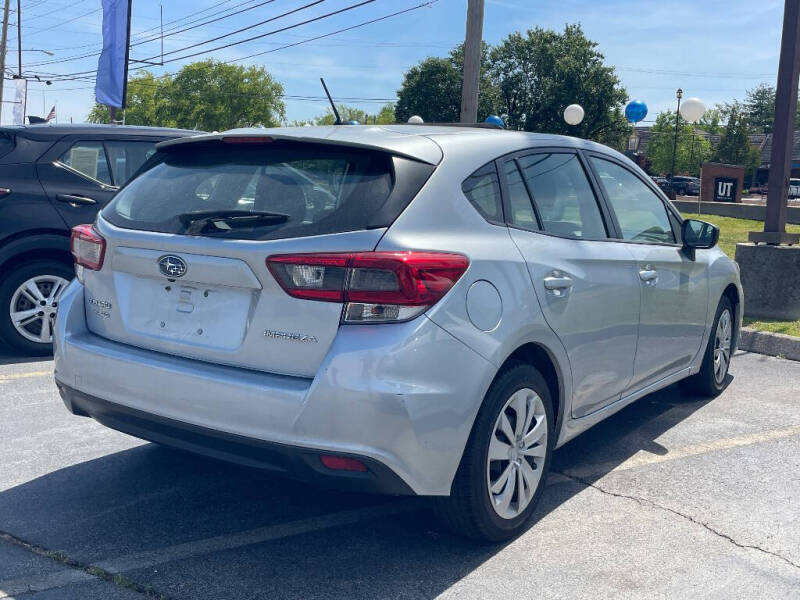 2022 Subaru Impreza