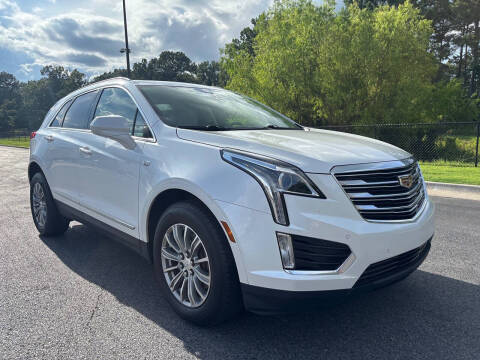 2018 Cadillac XT5 Luxury