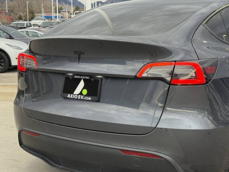 2022 Tesla Model Y Long Range