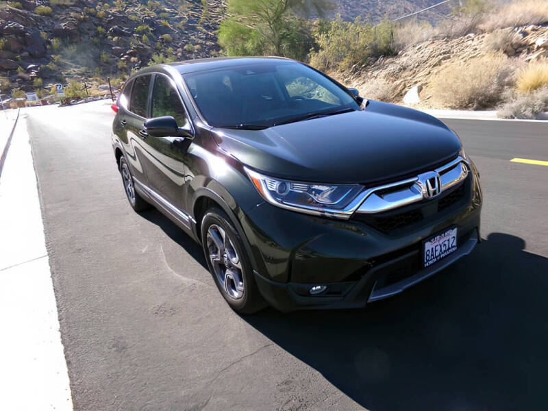 2017 Honda CR-V