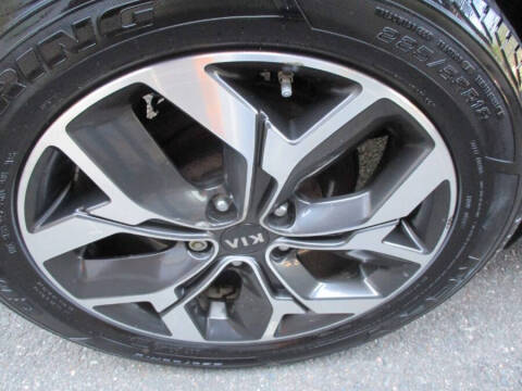 2020 Kia Sportage EX